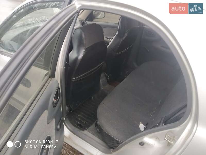 Седан Daewoo Sens 2005 в Чернигове