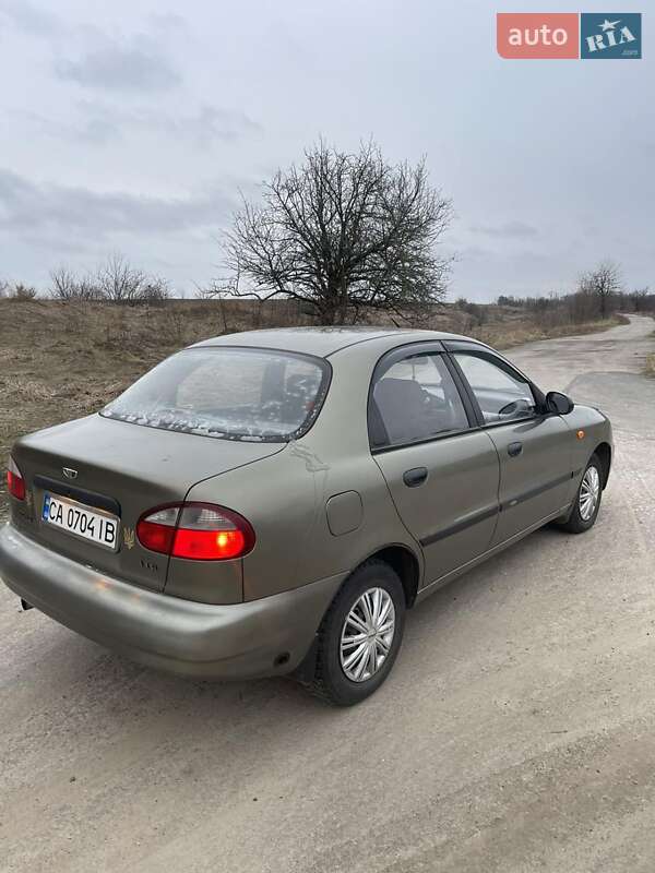 Седан Daewoo Sens 2005 в Черкассах