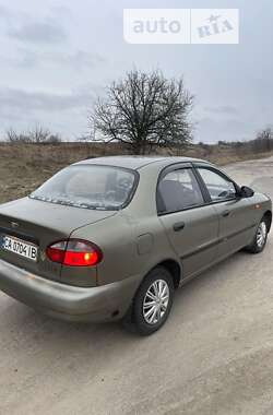 Седан Daewoo Sens 2005 в Черкассах