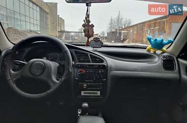 Седан Daewoo Sens 2005 в 