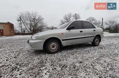 Седан Daewoo Sens 2005 в 