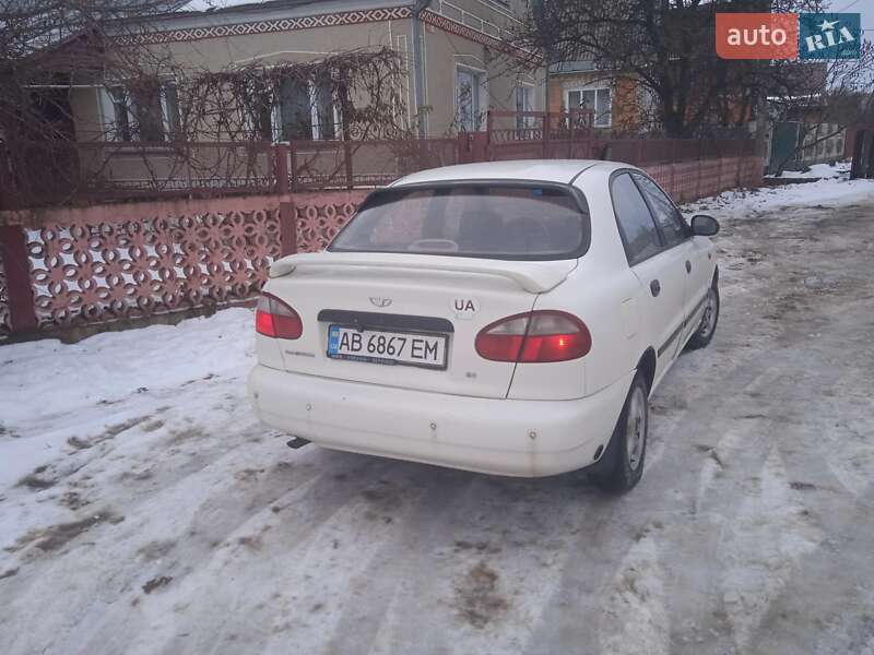 Седан Daewoo Sens 2003 в Виннице фото 2 Седан Daewoo Sens 2003 в Виннице