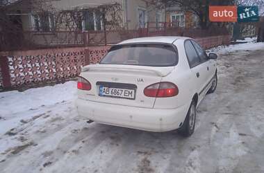 Седан Daewoo Sens 2003 в Виннице