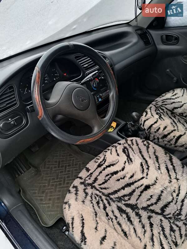 Седан Daewoo Sens 2003 в Чернигове фото 10 Седан Daewoo Sens 2003 в Чернигове