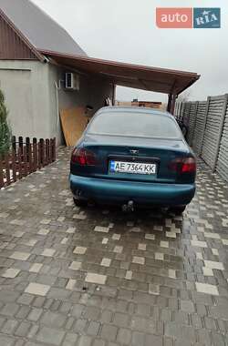 Седан Daewoo Sens 2003 в 
