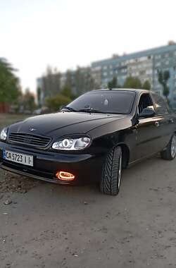 Седан Daewoo Sens 2008 в Тальном