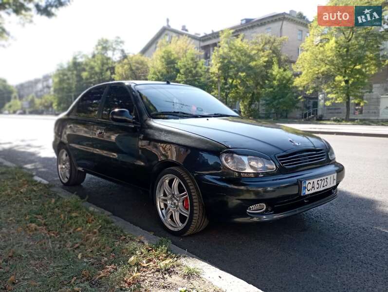 Седан Daewoo Sens 2008 в Тальном