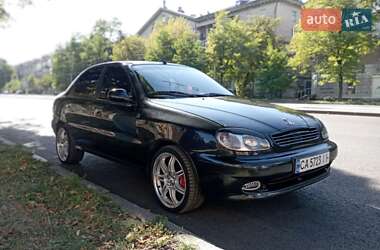 Седан Daewoo Sens 2008 в Тальном