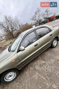 Седан Daewoo Sens 2004 в 