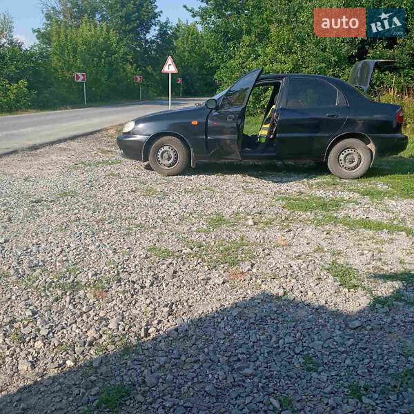 Daewoo Sens 2006