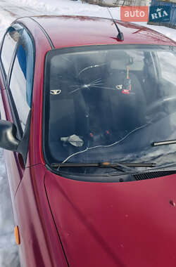 Седан Daewoo Sens 2007 в Бахмаче