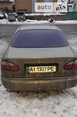 Седан Daewoo Sens 2006 в Білій Церкві