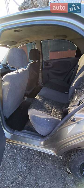 Седан Daewoo Sens 2005 в Одесі