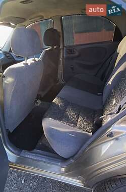 Седан Daewoo Sens 2005 в 