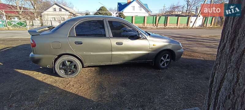 Седан Daewoo Sens 2005 в Одесі