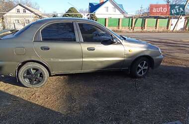 Седан Daewoo Sens 2005 в 