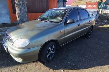 Седан Daewoo Sens 2005 в 