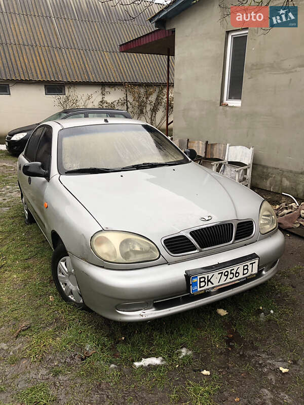 Daewoo Sens 2005