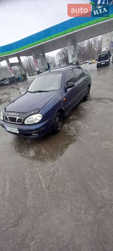 Седан Daewoo Sens 2004 в Кременчуге фото 3 Седан Daewoo Sens 2004 в Кременчуге