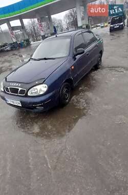 Седан Daewoo Sens 2004 в Кременчуге