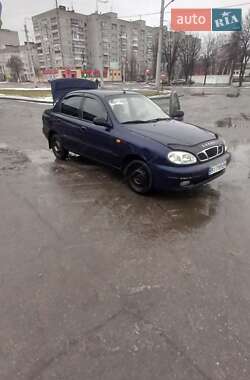 Седан Daewoo Sens 2004 в Кременчуге