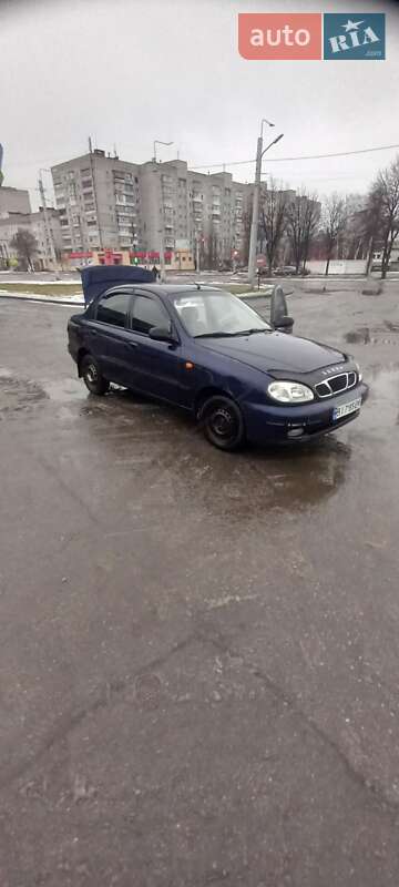 Седан Daewoo Sens 2004 в Кременчуге фото 5 Седан Daewoo Sens 2004 в Кременчуге