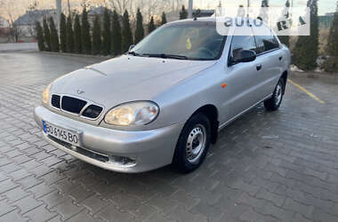 Седан Daewoo Sens 2006 в Тернополі