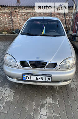 Седан Daewoo Sens 2004 в Львові