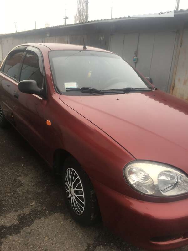 Седан Daewoo Sens 2004 в Киеве фото 4 Седан Daewoo Sens 2004 в Киеве