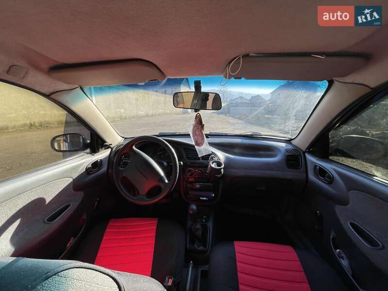 Седан Daewoo Sens 2005 в Перечине