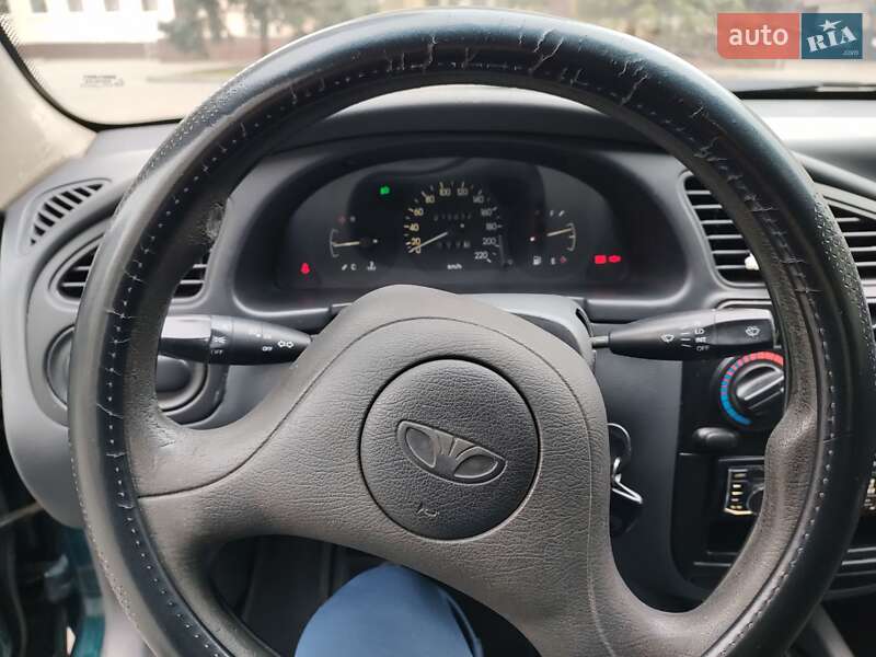 Седан Daewoo Sens 2004 в Одесі