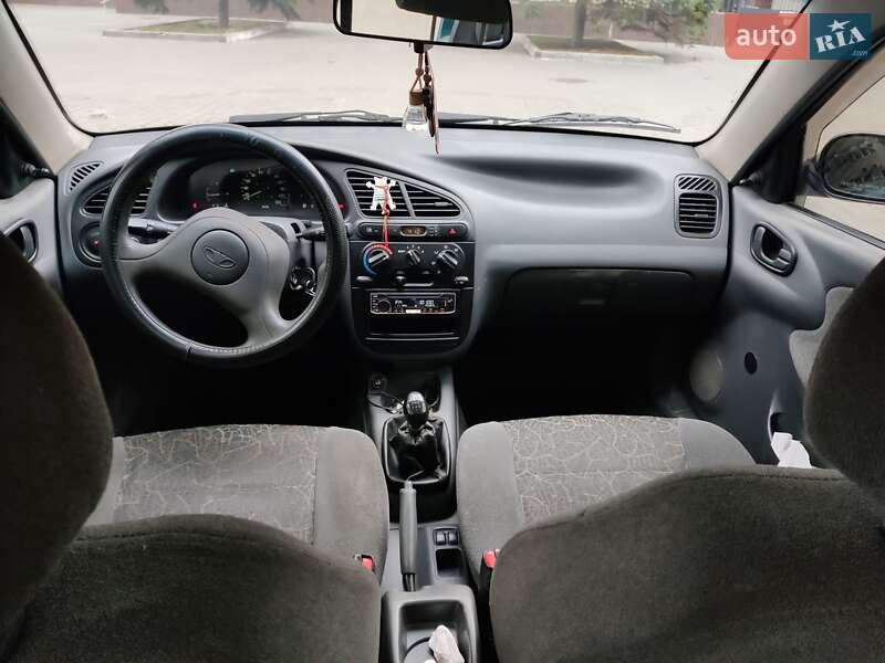 Седан Daewoo Sens 2004 в Одесі
