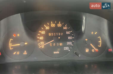 Седан Daewoo Sens 2006 в 