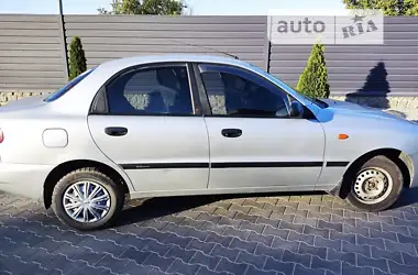 Daewoo Sens 2003