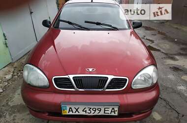 Седан Daewoo Sens 2003 в Харкові