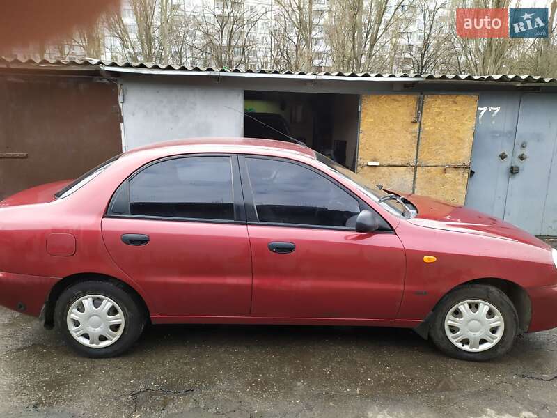 Седан Daewoo Sens 2003 в Харькове