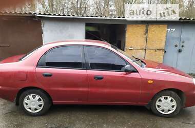 Седан Daewoo Sens 2003 в Харкові