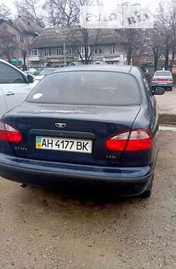 Седан Daewoo Sens 2006 в Каменском