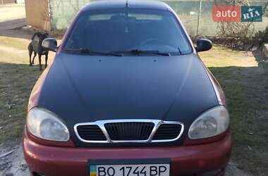 Седан Daewoo Sens 2008 в Южноукраинске