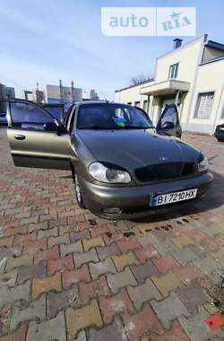 Седан Daewoo Sens 2003 в Харкові