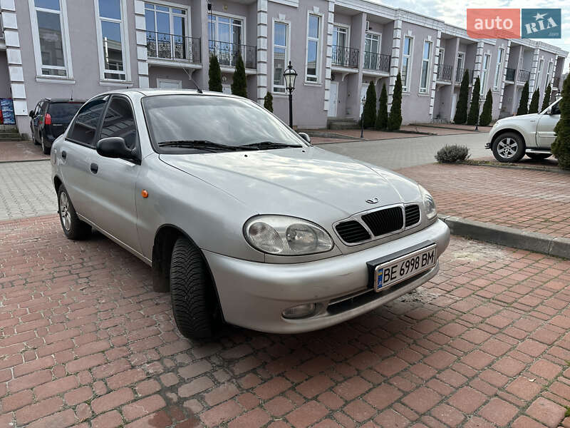 Седан Daewoo Sens 2007 в Киеве