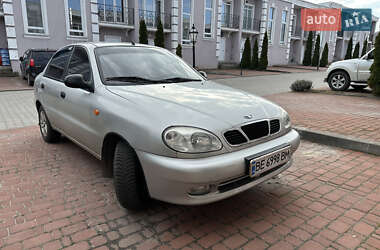 Седан Daewoo Sens 2007 в 