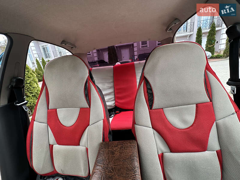 Седан Daewoo Sens 2007 в Киеве