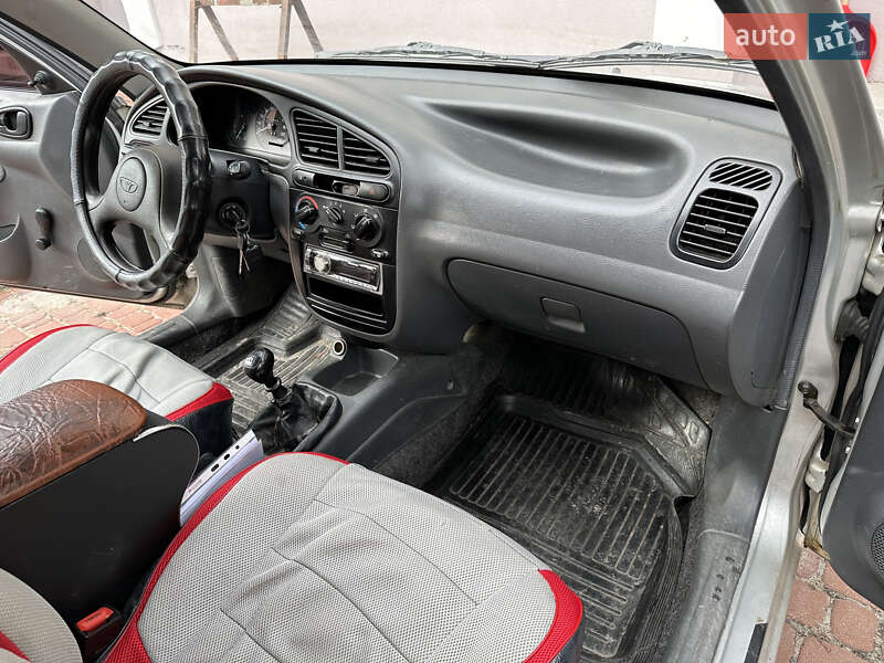 Седан Daewoo Sens 2007 в Киеве