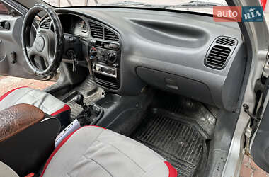 Седан Daewoo Sens 2007 в 