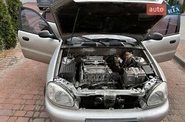 Седан Daewoo Sens 2007 в 