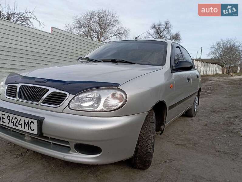 Седан Daewoo Sens 2007 в Кривом Роге фото 2 Седан Daewoo Sens 2007 в Кривом Роге