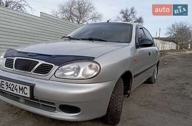 Седан Daewoo Sens 2007 в Кривому Розі