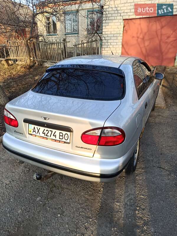 Седан Daewoo Sens 2003 в Лозовой
