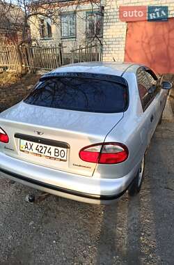 Седан Daewoo Sens 2003 в 